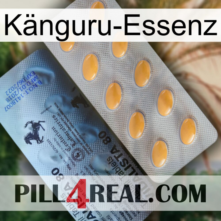 Känguru-Essenz 44